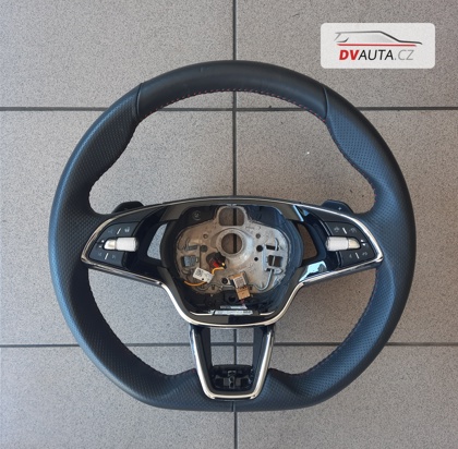 Multifunkční volant 5E3419093AH